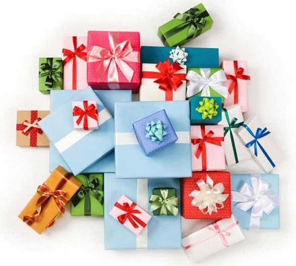 cool presents