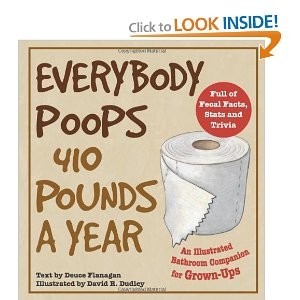 poop related gift idea