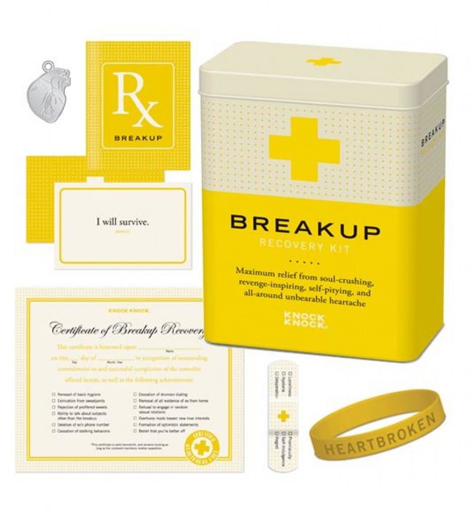Best Breakup Gifts for Friends Cheer Someone Up After A
