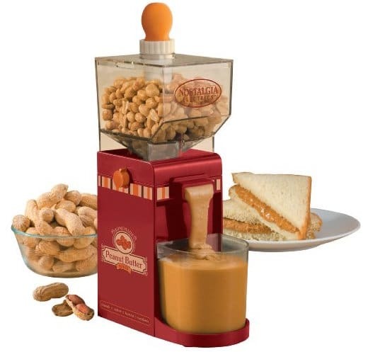 funny christmas gag gifts - gifts-for-kids-peanut-butter-maker