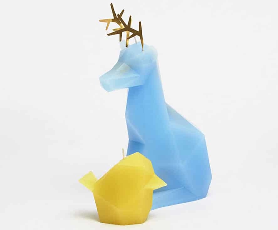 christmas gift ideas for sister - PyroPet Candles