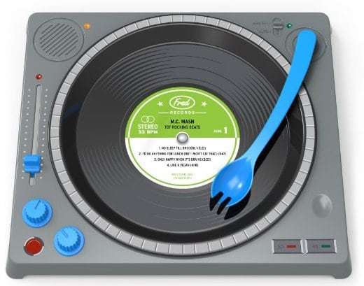 gifts-for-kids-turntable-dish