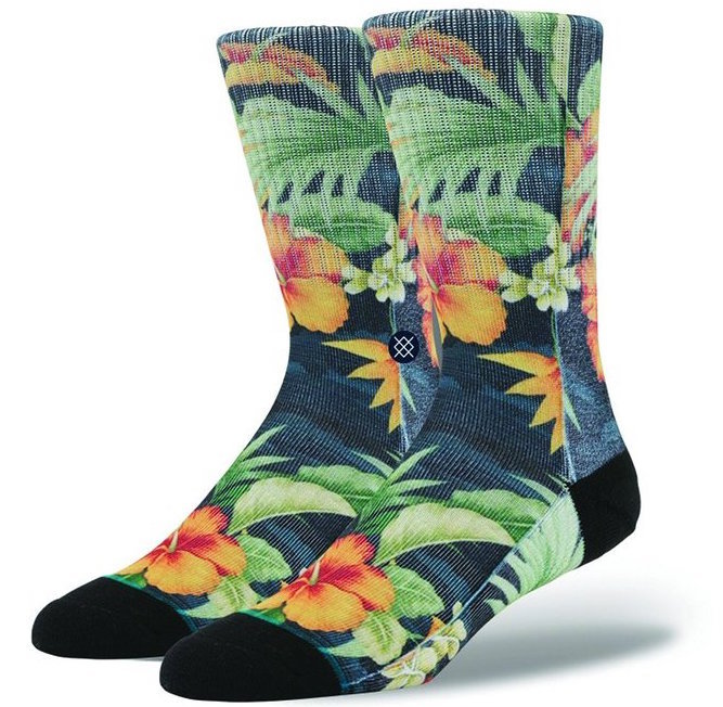 funny gift ideas for best friend - unique-gifts-for-men-hawaiian-socks