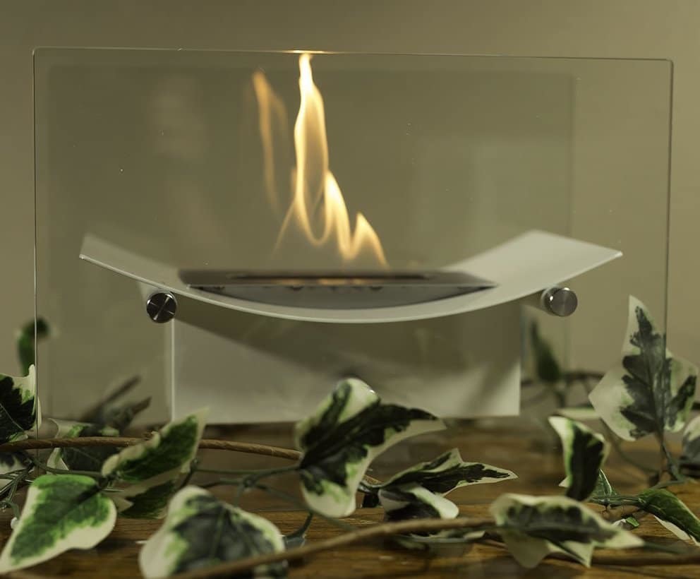 Tabletop Fireplace