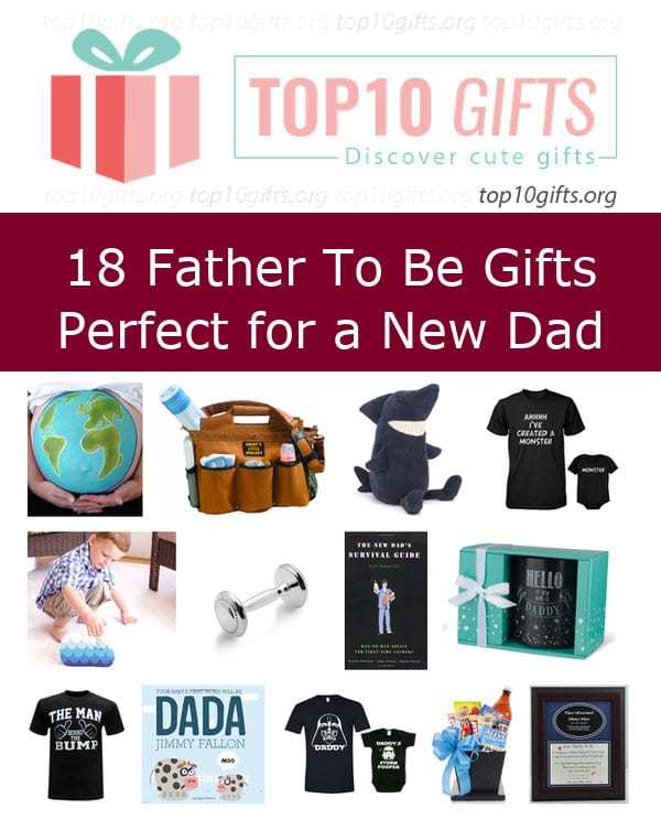 gifts for father to be