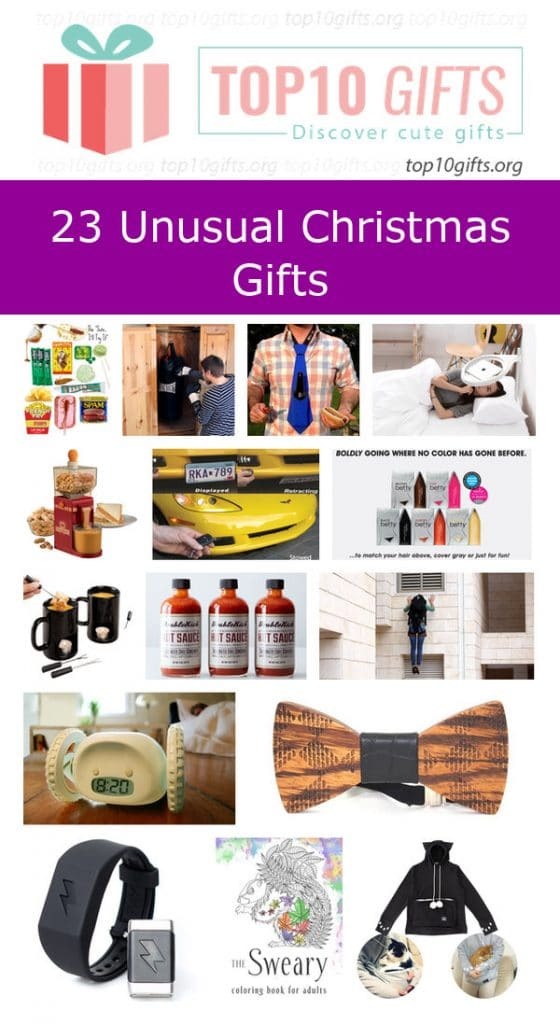 23 Hilarious Christmas Gag Gift Ideas for Friends and Family