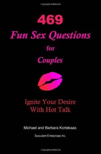 469 Fun Sex Questions for Couples