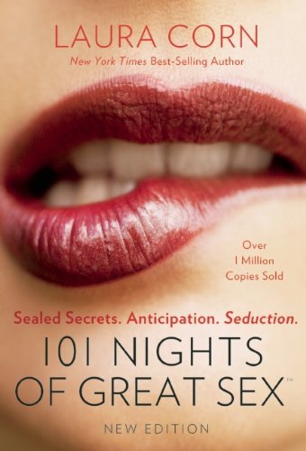 101 nights of great sex - naughty gifts for bride