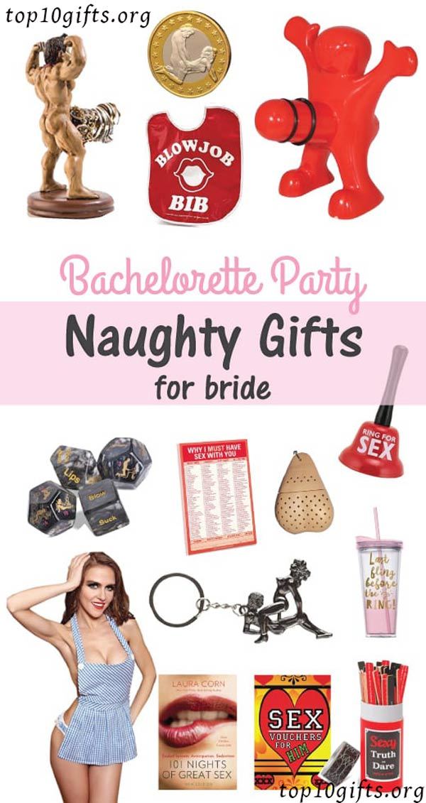 20 Naughty Bachelorette Gifts for Bride (That Will Help Spice Up Her  Honeymoon)