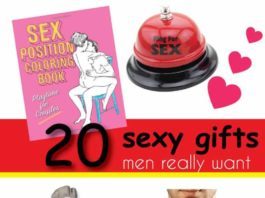 20 Naughty Gifts That He Really Wants - 