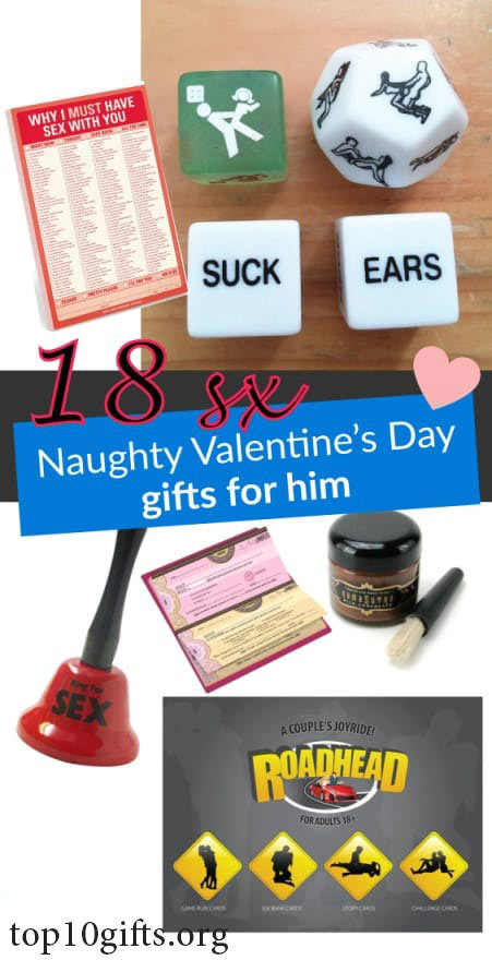Naughty Gifts for Men