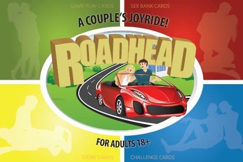 RoadHead - Adult Board Game