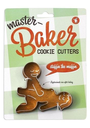 MasterBaker Cookie Cutter