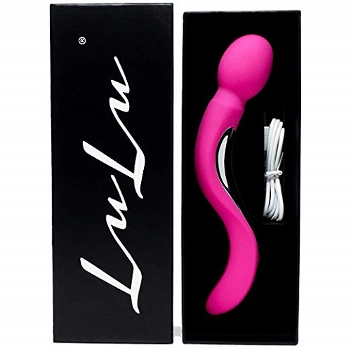 LuLu 8+ Wand Personal Massager