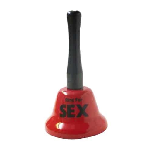 Ring for Sex Handbell