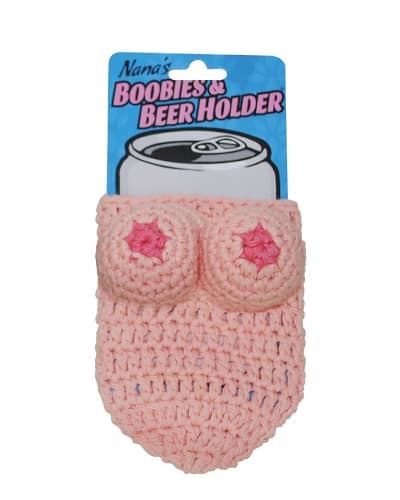 Boobies Beer Holder